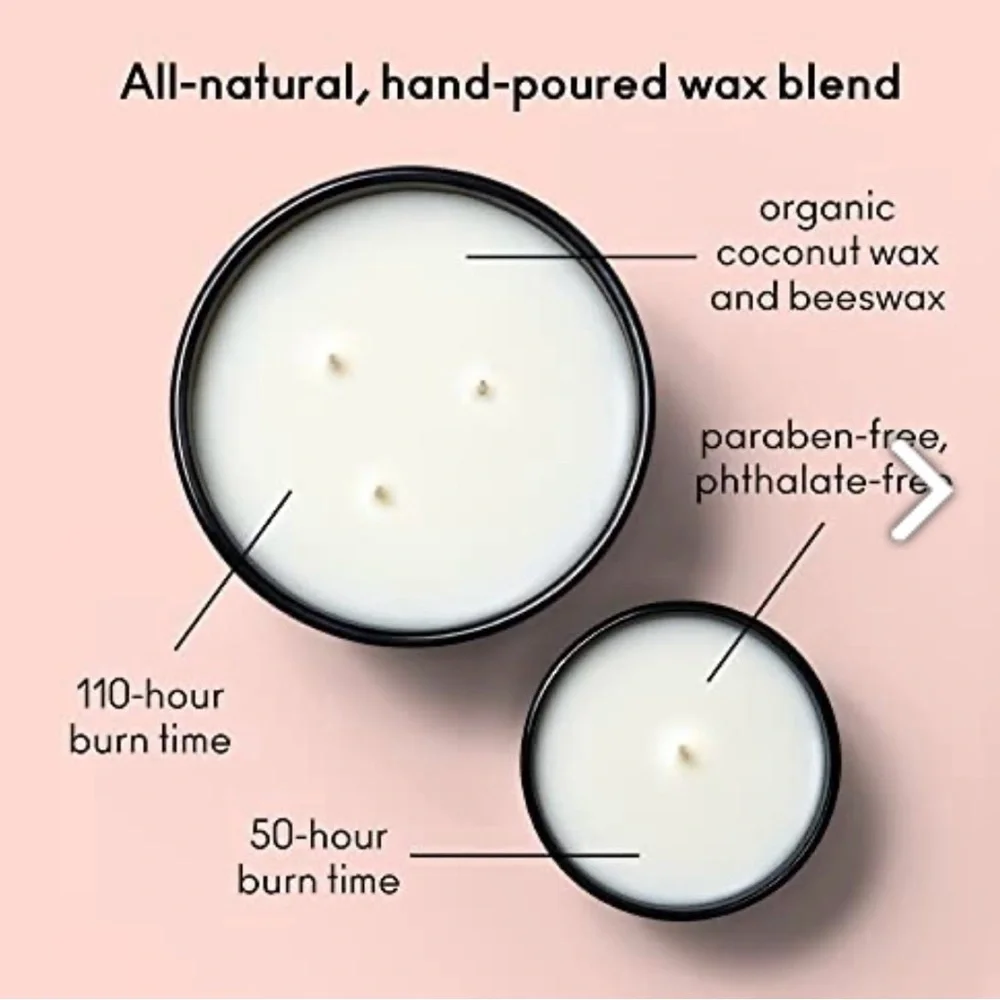 NEW in box Boy Smells Hinoki Fantôme Scented Candle✨ - Picture 7 of 7